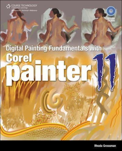 Digital Painting Fundamentals With Corel Painter 11 By:Grossman, Rhoda Eur:58,52 Ден2:2299