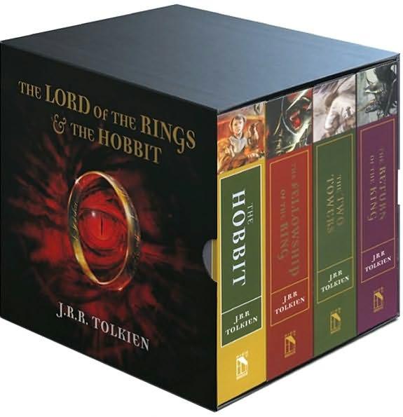The Lord of the Rings and the Hobbit Set (audio books) By:Tolkien, J R R Eur:11,37 Ден2:3299