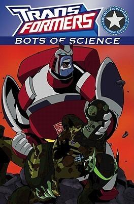Transformers: Bots of Science By:Bryant, Megan E. Eur:24,37 Ден2:399