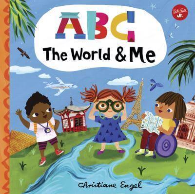 ABC the World & Me - ABC for Me By:Engel, Christiane Eur:39,01 Ден1:799