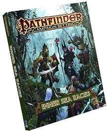 Pathfinder Campaign Setting: Inner Sea Races By:Jacobs, James Eur:22,60 Ден1:3099