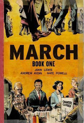 March: Book One By:Lewis, John Eur:22,75 Ден2:999