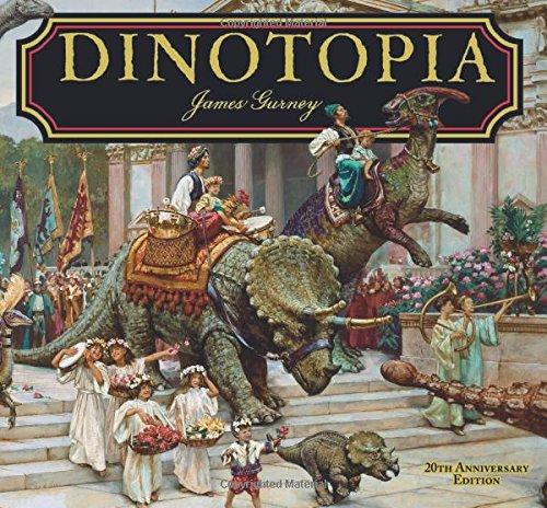 Dinotopia : A Land Apart from Time By:Gurney, James Eur:27,63 Ден2:2099