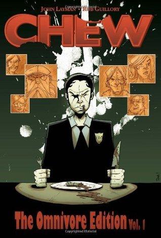 Chew: The Omnivore Edition, Vol. 1 By:Layman, John Eur:14,62 Ден2:1999