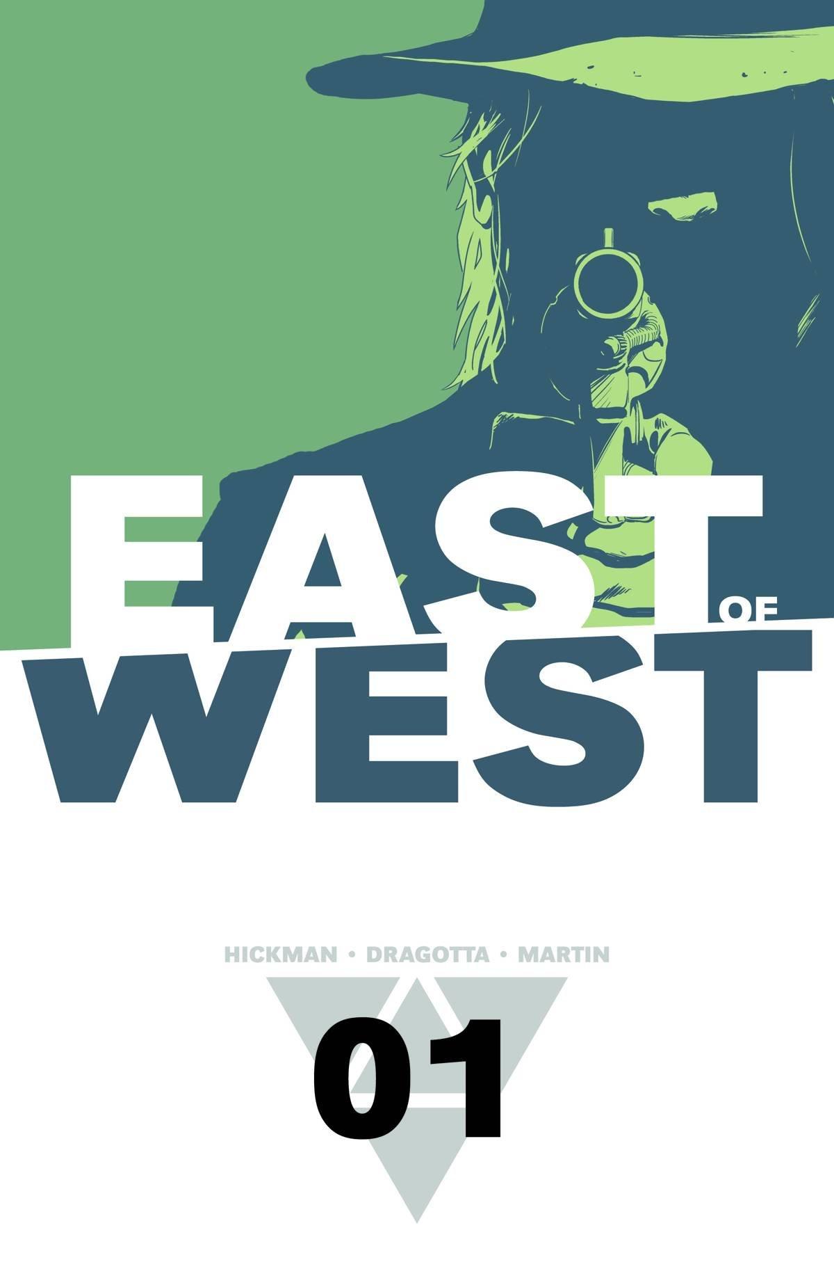 East of West Volume 1: The Promise By:Hickman, Jonathan Eur:16,24 Ден2:999