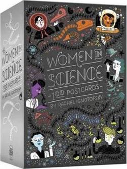 Women In Science 100 Postcards By:Ignotofsky, Rachel Eur:22,75 Ден2:1099