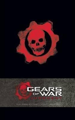 Gears of War Judgment Hardcover Ruled Journal (Large) By:EPIC, . Eur:4,86 Ден2:1099