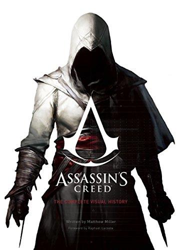 Assassin's Creed: The Complete Visual History By:Miller, Matthew Eur:34,13 Ден2:2899