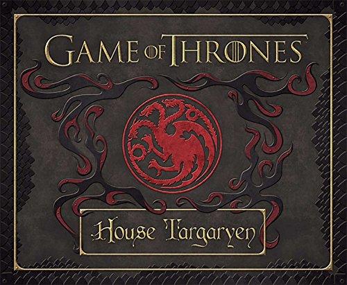 Game of Thrones: House Targaryen Deluxe Stationery Set By:Editions, Insight Eur:30,88 Ден2:1999