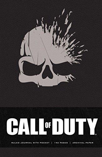 Call of Duty Hardcover Ruled Journal By:Editions, Insight Eur:30.88 Ден2:1099