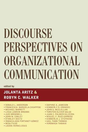 Discourse Perspectives on Organizational Communication By: Eur:82,91  Ден3:5099