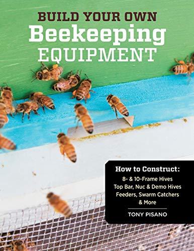 Build Your Own Beekeeping Equipment By:Pisano, Tony Eur:17,87 Ден2:1099