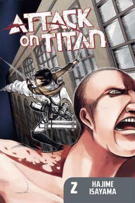 Attack on Titan 2 By:Isayama, Hajime Eur:11,37 Ден2:699