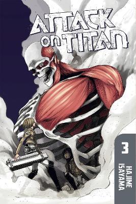 Attack On Titan 3 By:Isayama, Hajime Eur:12,99 Ден2:699