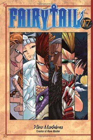 Fairy Tail, Vol. 17 By:Mashima, Hiro Eur:9,74 Ден2:799