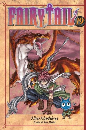 Fairy Tail 19 By:Mashima, Hiro Eur:12,99 Ден2:699