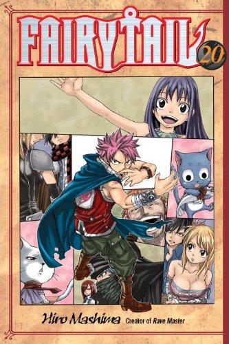 FAIRY TAIL 20 By:Mashima, Hiro Eur:53,64 Ден2:799