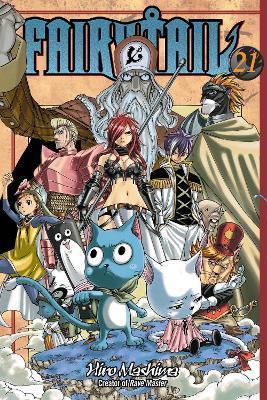 Fairy Tail 21 By:Mashima, Hiro Eur:9,74 Ден2:699