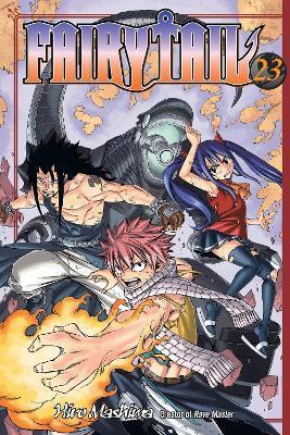 FAIRY TAIL 23 By:Mashima, Hiro Eur:9,74 Ден2:799