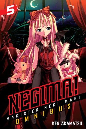 Negima! Omnibus 5 By:Akamatsu, Ken Eur:12,99 Ден2:1099