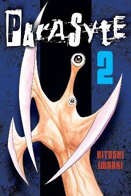 Parasyte 2 By:Iwaaki, Hitoshi Eur:12,99 Ден2:899