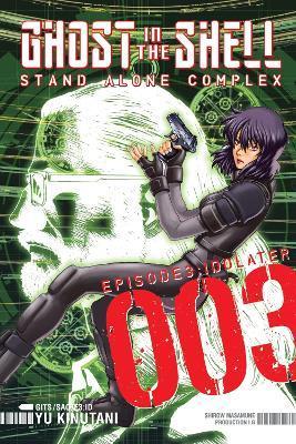 Ghost In The Shell: Stand Alone Complex 3 By:Kinutani, Yu Eur:9,74 Ден2:599