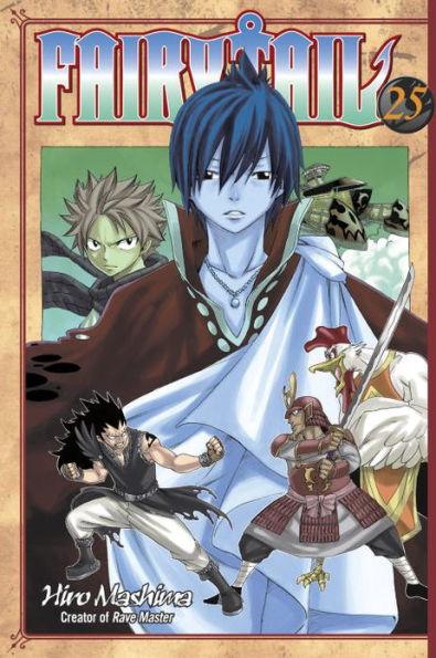 FAIRY TAIL 25 By:Mashima, Hiro Eur:14,62 Ден2:699