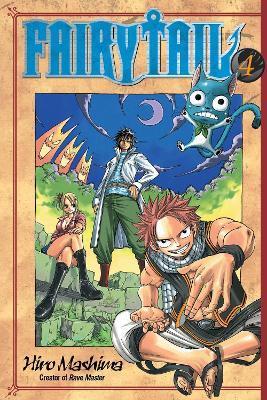 FAIRY TAIL 4 By:Mashima, Hiro Eur:14,62 Ден2:799