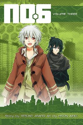 No. 6 Volume 3 By:Asano, Atsuko Eur:74,78 Ден2:799