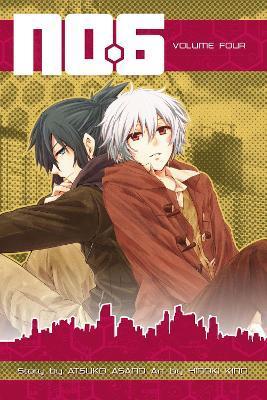 No. 6 Volume 4 By:Asano, Atsuko Eur:12,99 Ден2:799