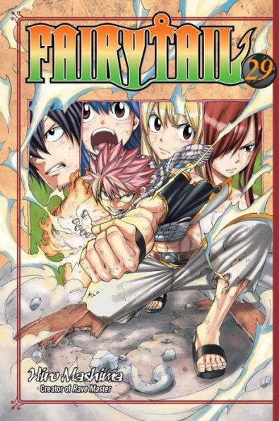 FAIRY TAIL 29 By:Mashima, Hiro Eur:9,74 Ден2:699