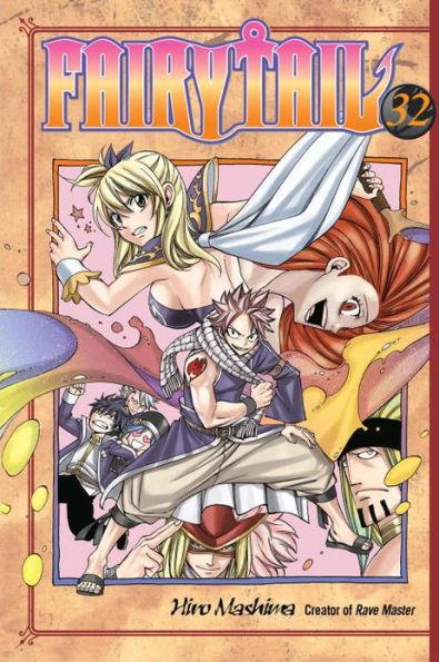 FAIRY TAIL 32 By:Mashima, Hiro Eur:14,62 Ден2:699