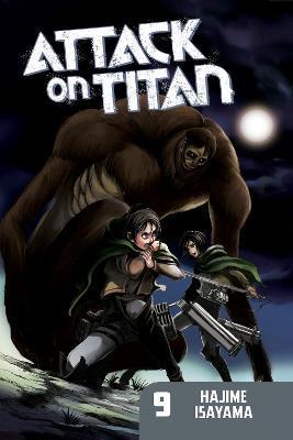 Attack On Titan 9 By:Isayama, Hajime Eur:11,37 Ден2:699