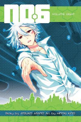 No. 6 Volume 8 By:Asano, Atsuko Eur:9,74 Ден2:799