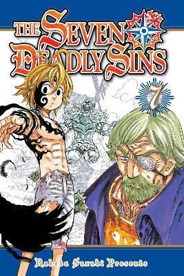 The Seven Deadly Sins 7 By:Suzuki, Nakaba Eur:9,74 Ден2:799