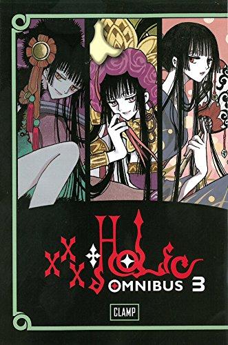 Xxxholic Omnibus 3 By:Clamp Eur:12,99 Ден2:1099