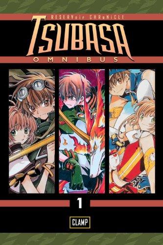 Tsubasa Omnibus 1 By:Clamp Eur:9,74 Ден2:1399
