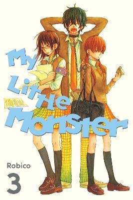 My Little Monster 3 By:Robico Eur:9,74 Ден2:699