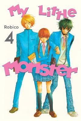 My Little Monster 4 By:Robico Eur:24,37 Ден2:699