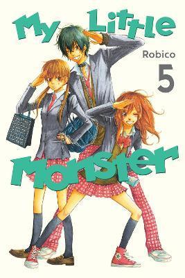 My Little Monster 5 By:Robico Eur:9,74 Ден2:699
