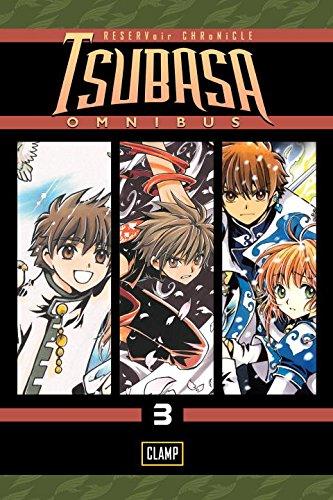 Tsubasa Omnibus 3 By:Clamp Eur:14,62 Ден2:1099