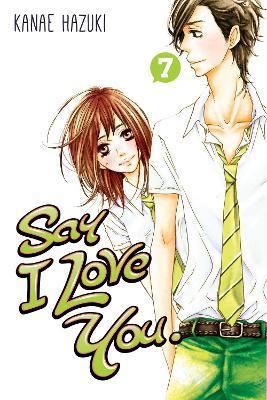 Say I Love You 7 By:Hazuki, Kanae Eur:9,74 Ден2:699