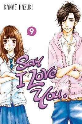 Say I Love You Volume 9 By:Hazuki, Kanae Eur:22,75 Ден2:699