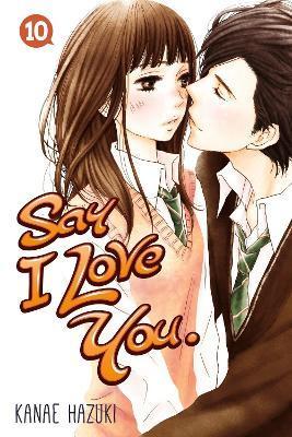 Say I Love You Volume 10 By:Hazuki, Kanae Eur:11,37 Ден2:799