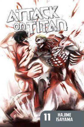 Attack On Titan 11 By:Isayama, Hajime Eur:11,37 Ден2:799