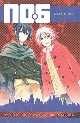 No. 6 Volume 9 By:Asano, Atsuko Eur:11,37 Ден2:699