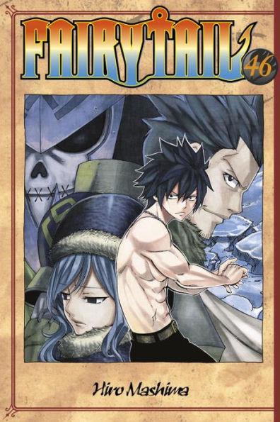 FAIRY TAIL 46 By:Mashima, Hiro Eur:12,99 Ден2:699