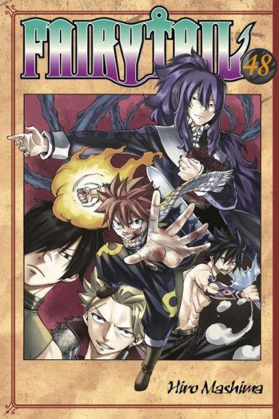 FAIRY TAIL 48 By:Mashima, Hiro Eur:12,99 Ден2:699