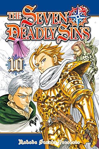 The Seven Deadly Sins 10 By:Suzuki, Nakaba Eur:9,74 Ден2:799