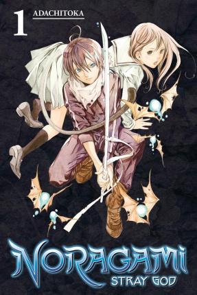 Noragami Volume 1 : Stray God By:Adachitoka Eur:12,99 Ден2:799